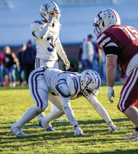 The Bearcats had a costly fumble after entering the the fourth quarter up 19-15.